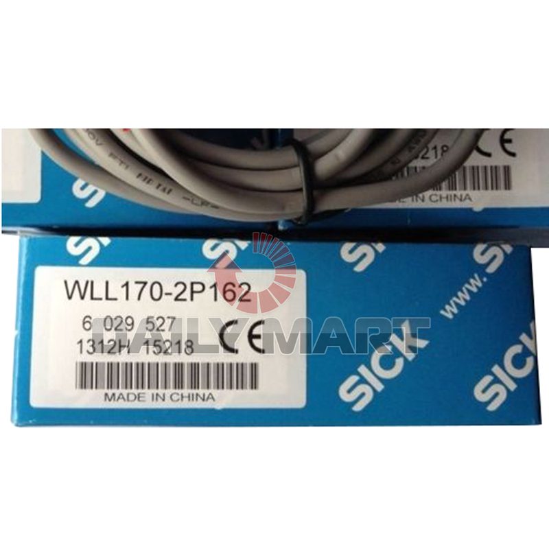Фотоэлектрический датчик SICK WLL170-2P162