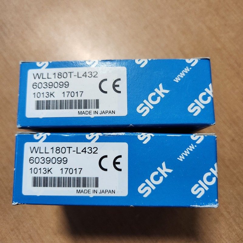 Фотоэлектрический датчик SICK WLL180T-L432