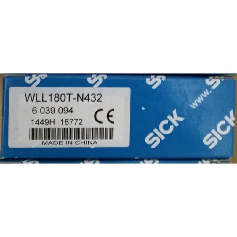 Фотоэлектрический датчик SICK WLL180T-N432