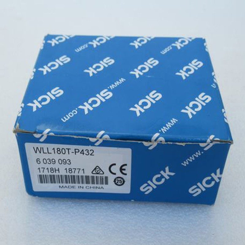 Фотоэлектрический датчик SICK WLL180T-P432
