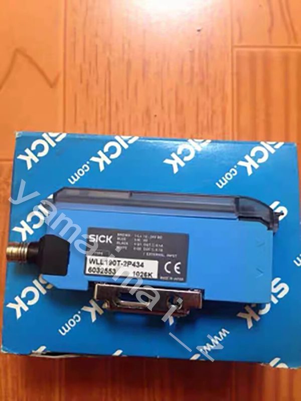 Фотоэлектрический датчик SICK WLL190T-2P434