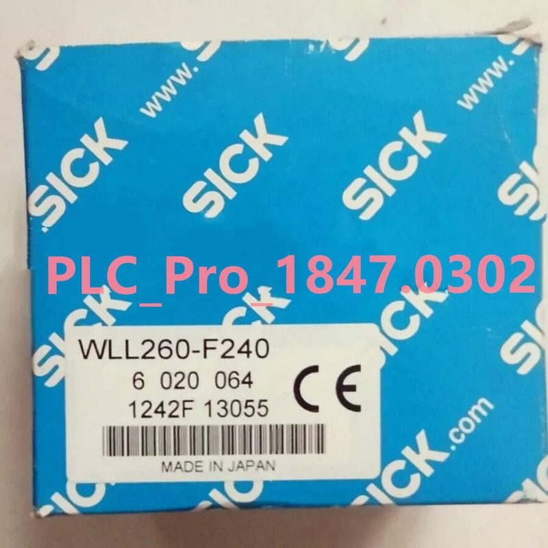 Фотоэлектрический датчик SICK WLL260-F240