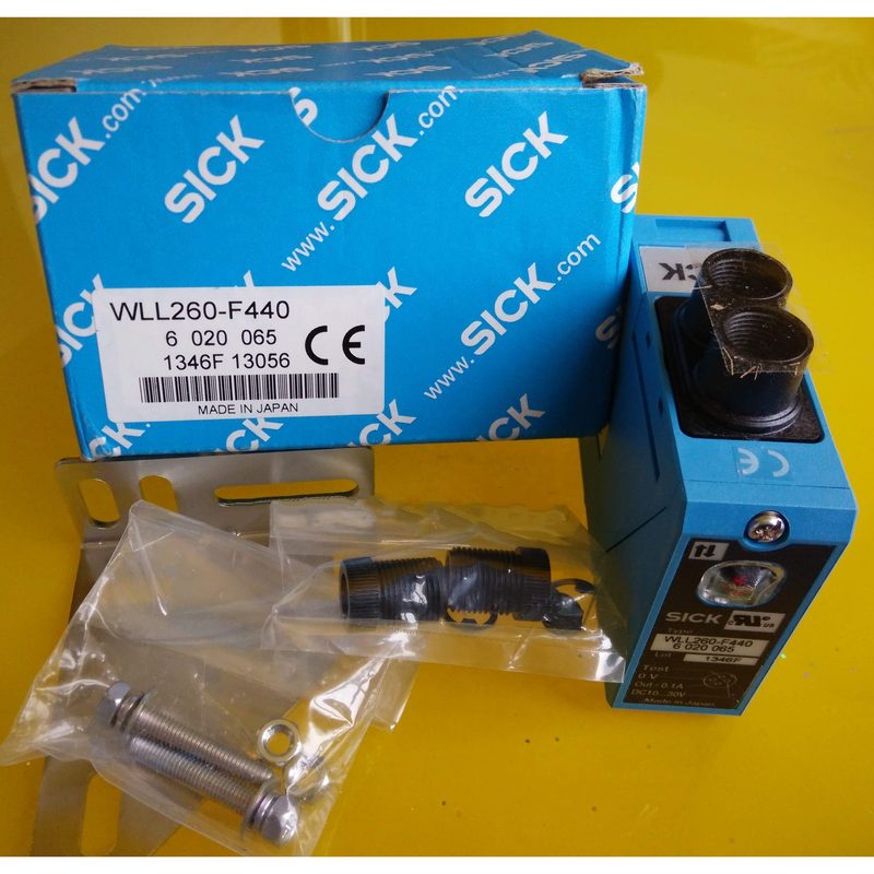 Фотоэлектрический датчик SICK WLL260-F440
