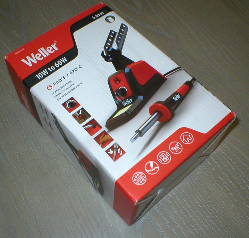Паяльник WLSK6012-NEW