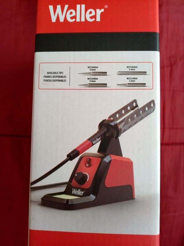 Паяльная станция Weller WLSK6012HD