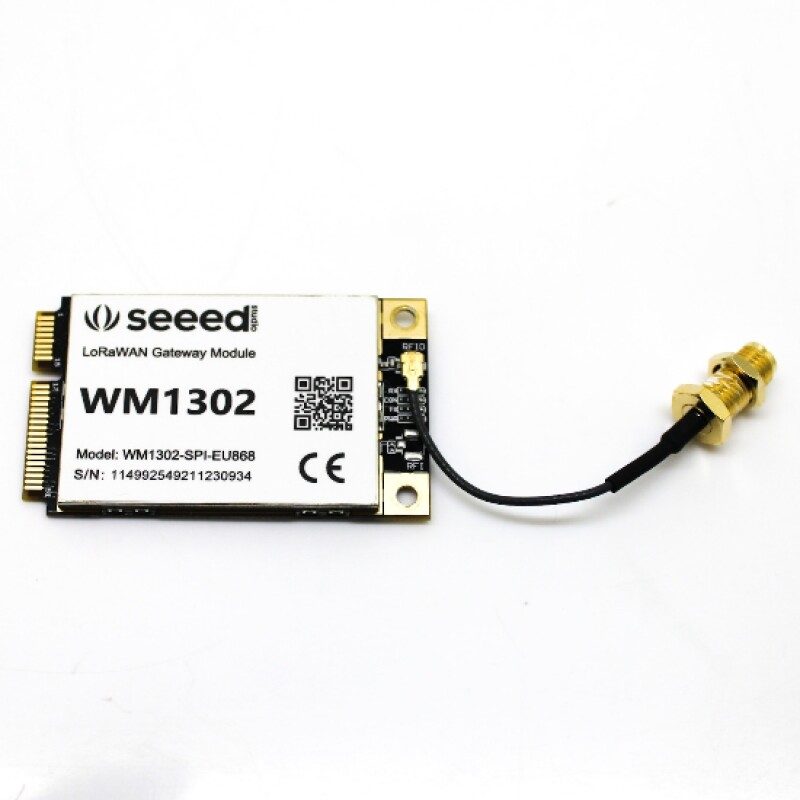 Шлюз полевой шины WM1302-SPI-EU868
