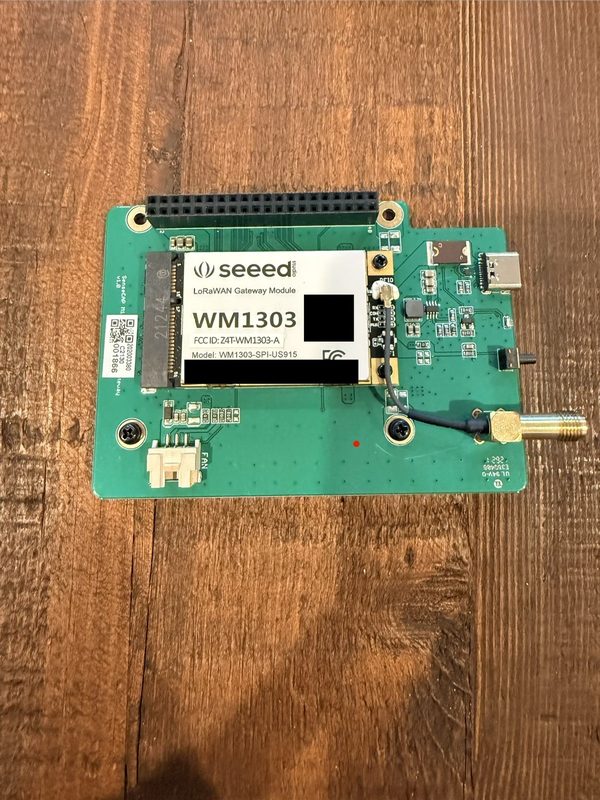 Шлюз полевой шины WM1303
