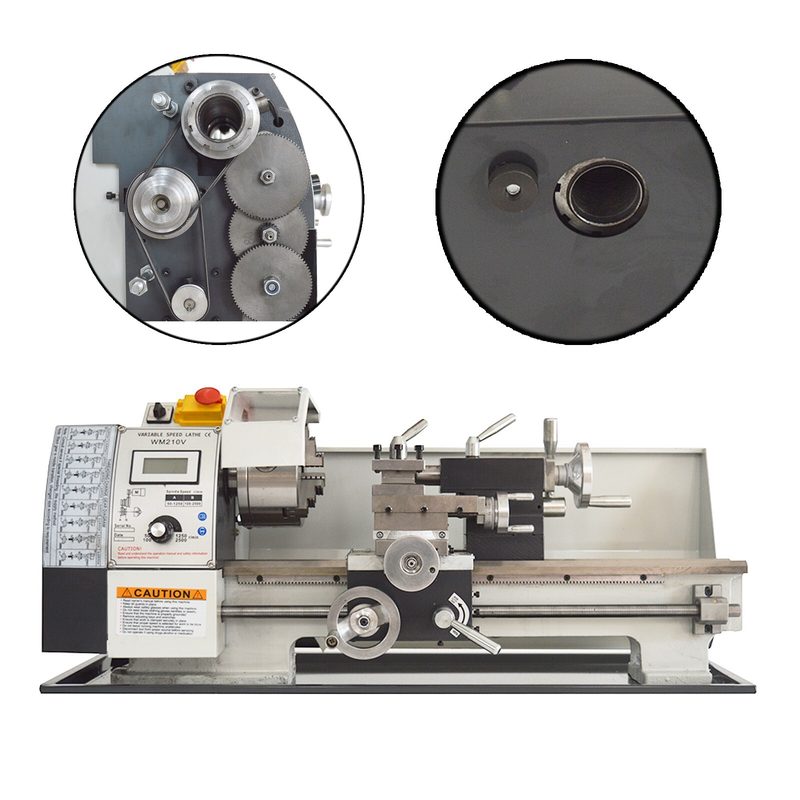 Оборудование WM210V
