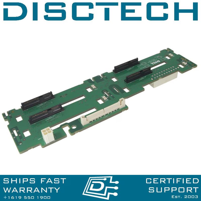 Бэкплейн Dell WM766