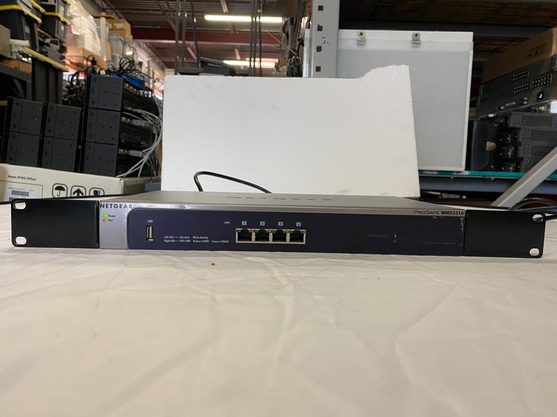 Коммутатор Netgear WMS5316