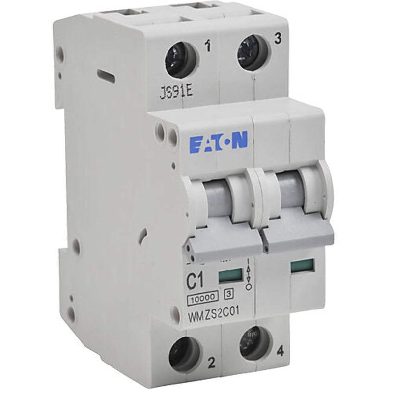 Автоматический выключатель Eaton WMZS2C01