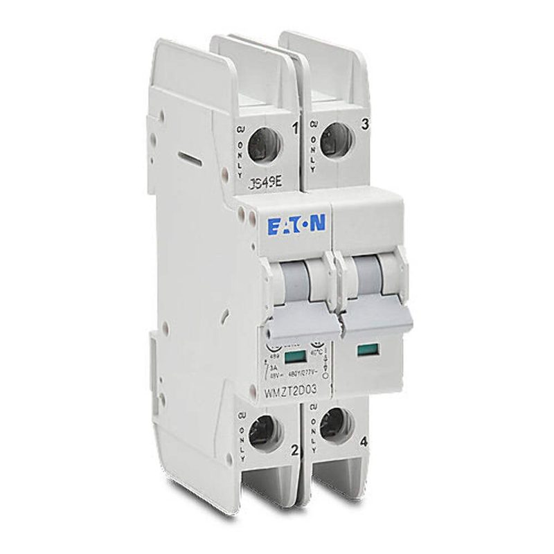 Автоматический выключатель Eaton WMZT2D03
