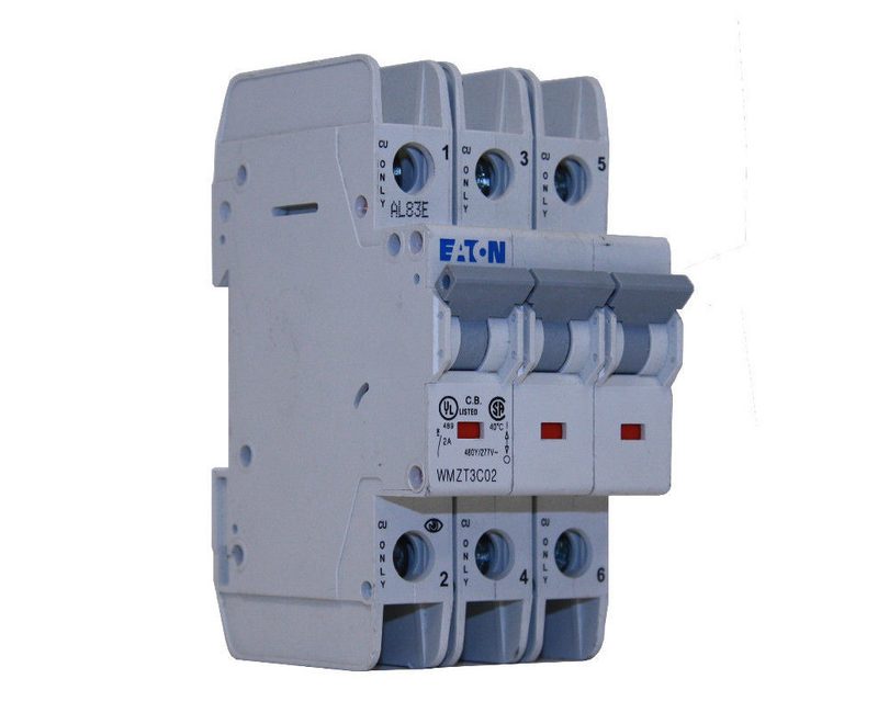Автоматический выключатель Eaton WMZT3C02