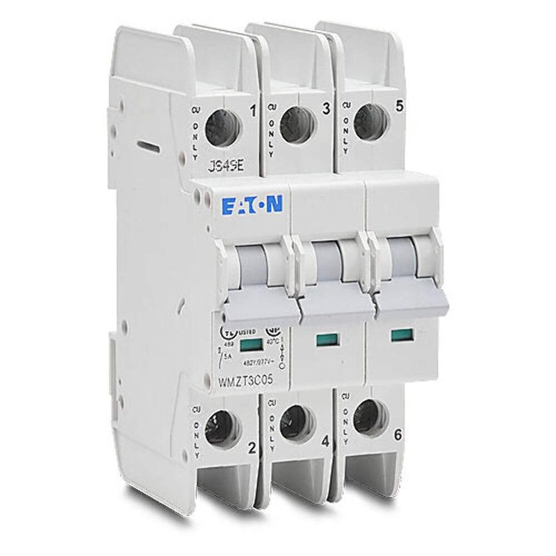 Автоматический выключатель Eaton WMZT3C05
