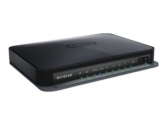 Маршрутизатор Netgear WNDR4000-100NAS