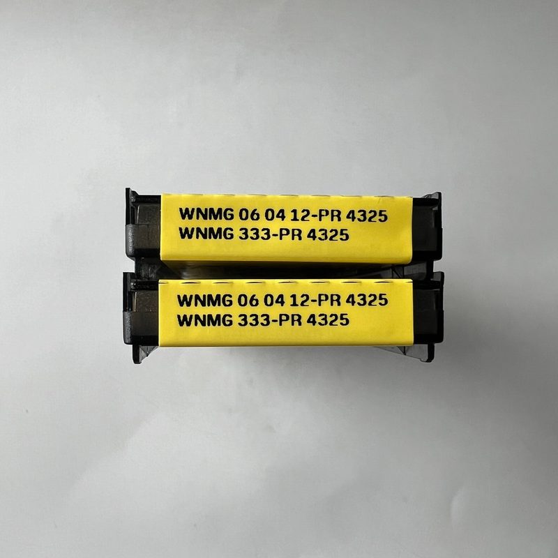 Режущий инструмент Sandvik WNMG060412-PR