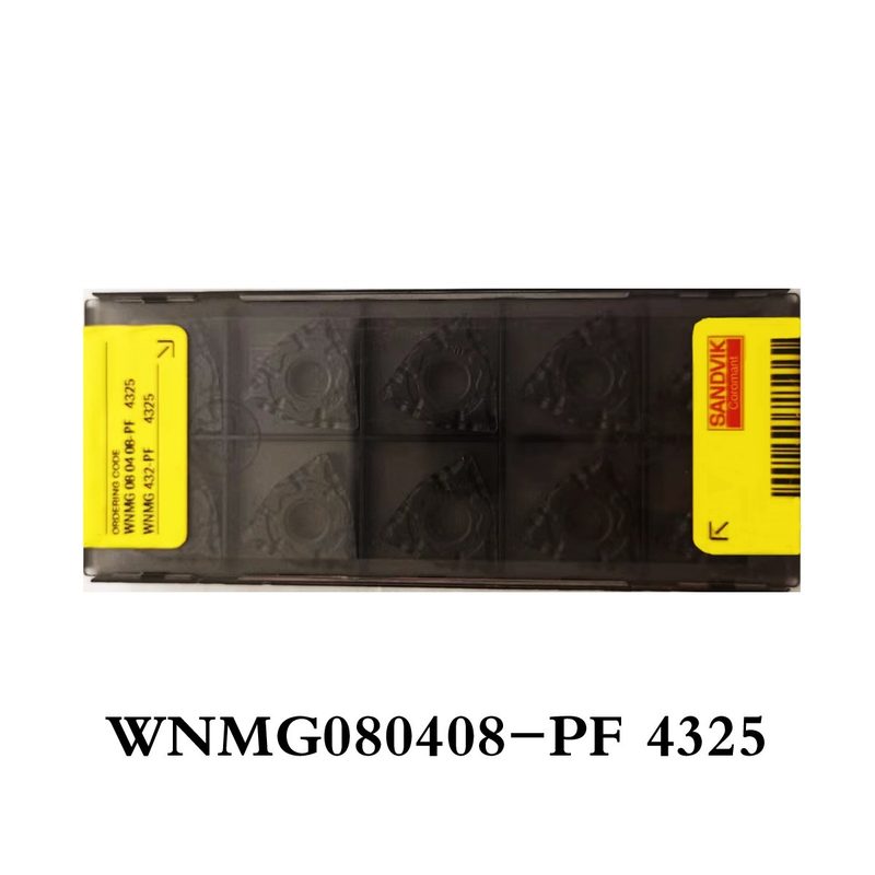 Режущий инструмент Sandvik WNMG080408-PF