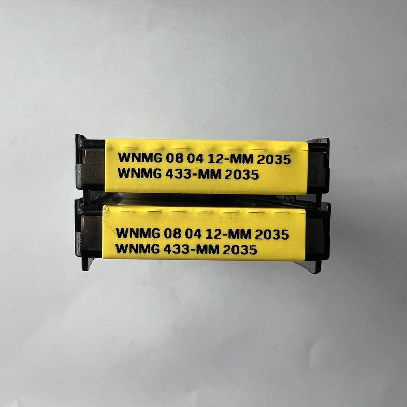 Режущий инструмент Sandvik WNMG080412-MM