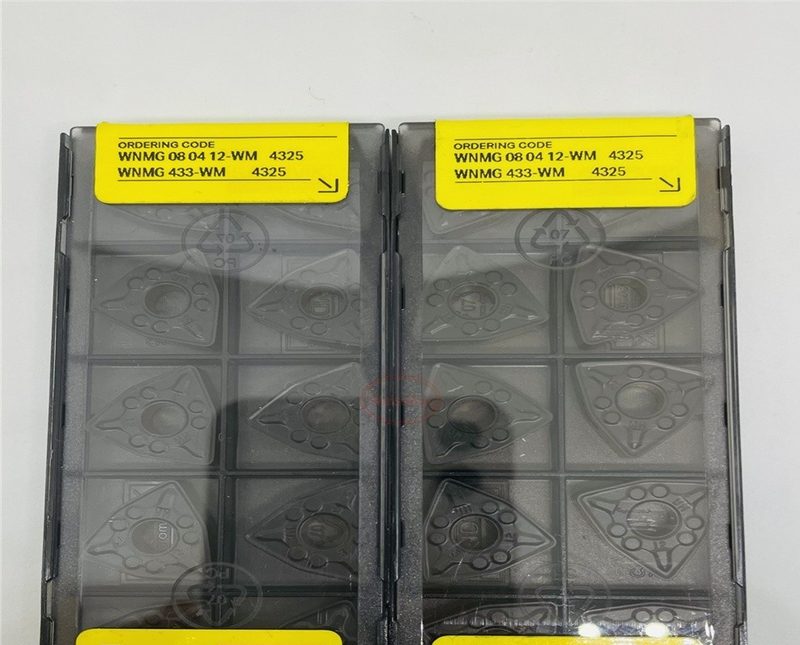 Режущий инструмент Sandvik WNMG080412-WM