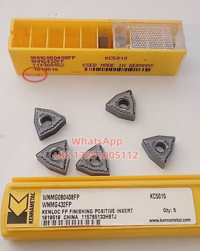 Режущий инструмент Kennametal WNMG432FP