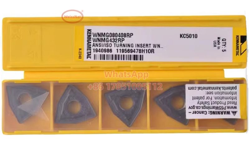 Режущий инструмент Kennametal WNMG432RP