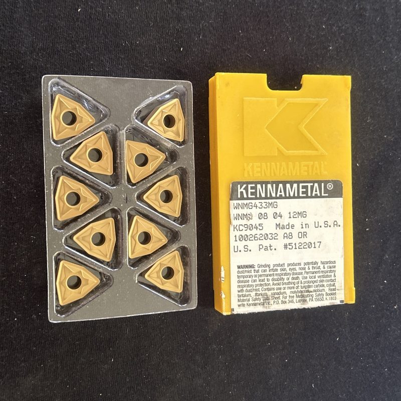 Режущий инструмент Kennametal WNMG433MG