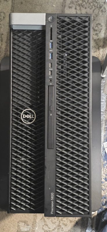 Рабочая станция Dell WORKSTATION5820