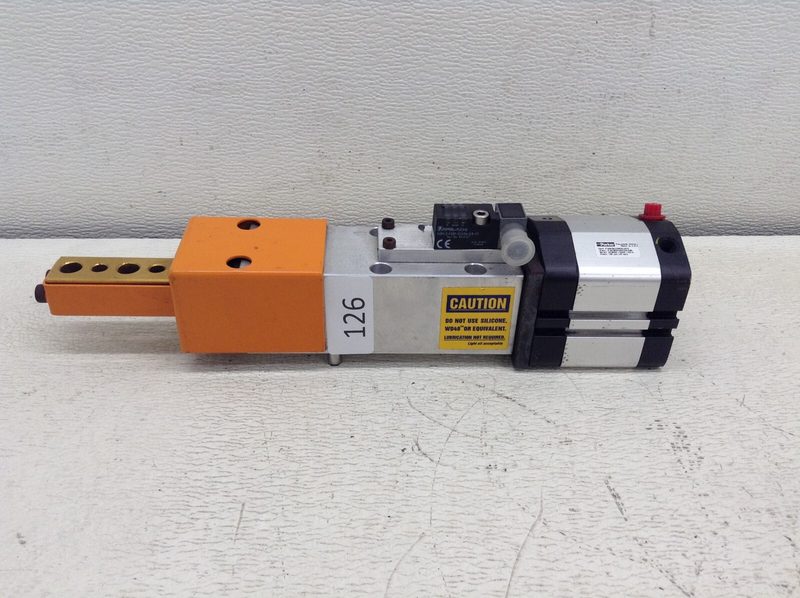 Пневмооборудование Parker WP2N025A300DDE1A000