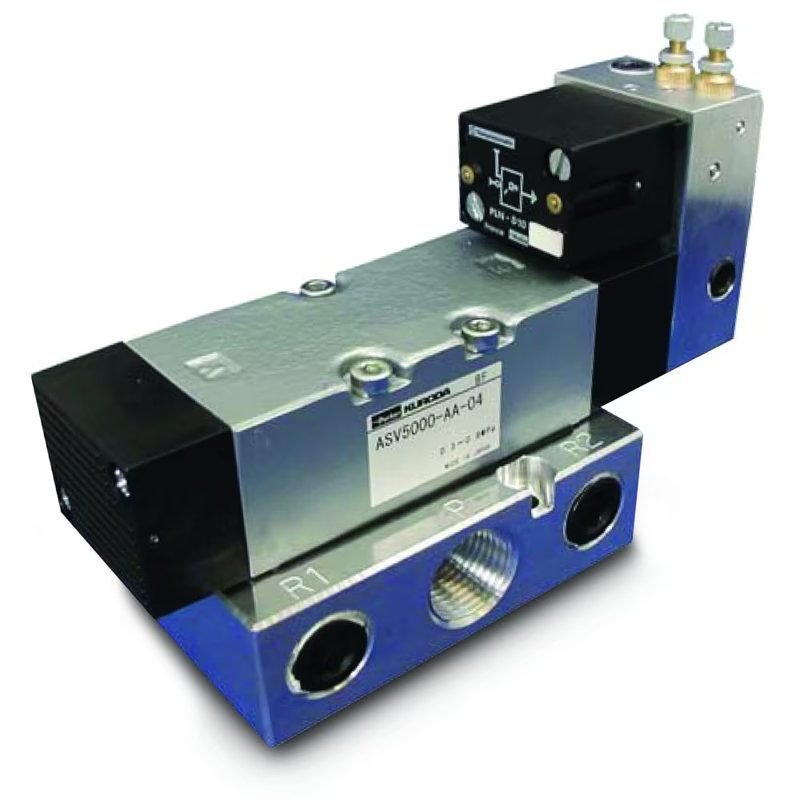 Пневмоклапан Parker WPASV15000