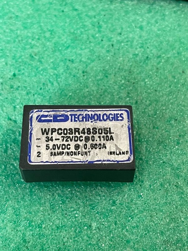 Модуль WPC03R48S05L
