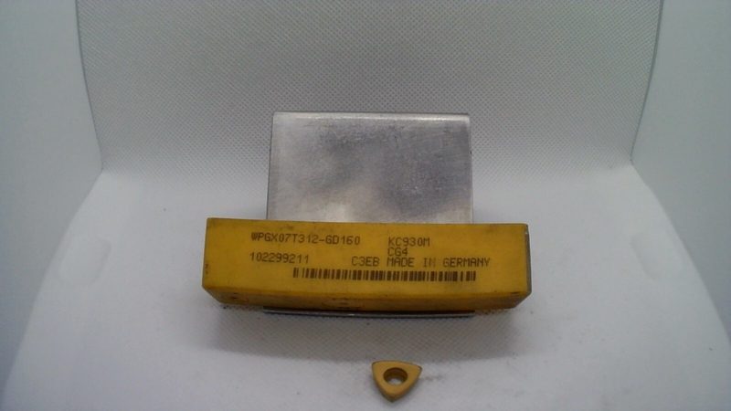 Режущий инструмент Kennametal WPGX07T312-GD160