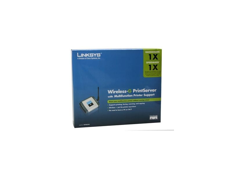 Принтер Cisco WPSM54G
