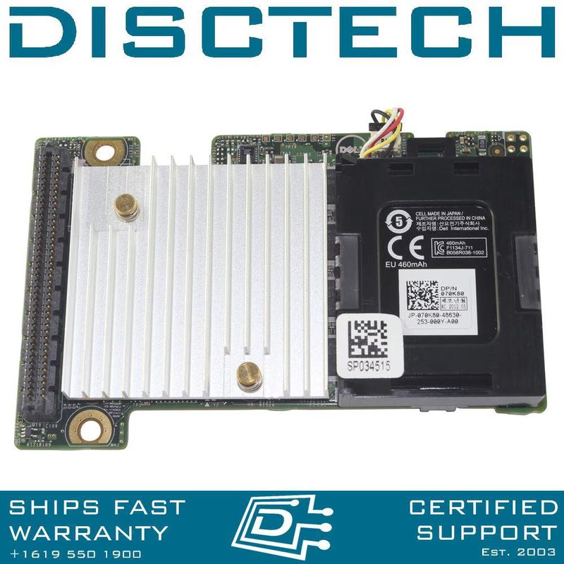 Контроллер Dell WR9NT