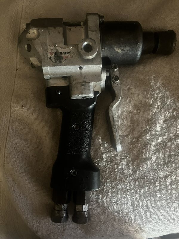 Электрооборудование WRENCHHIW716