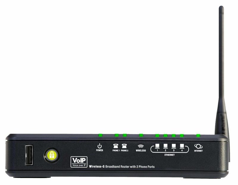 Cisco WRP400