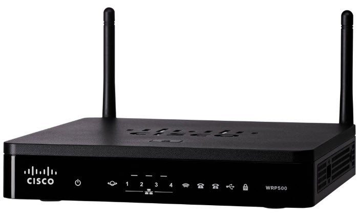 Cisco WRP500-A-K9