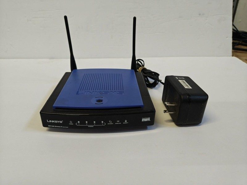 Маршрутизатор Linksys WRT150N