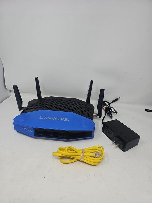 Маршрутизатор Linksys WRT1900AC