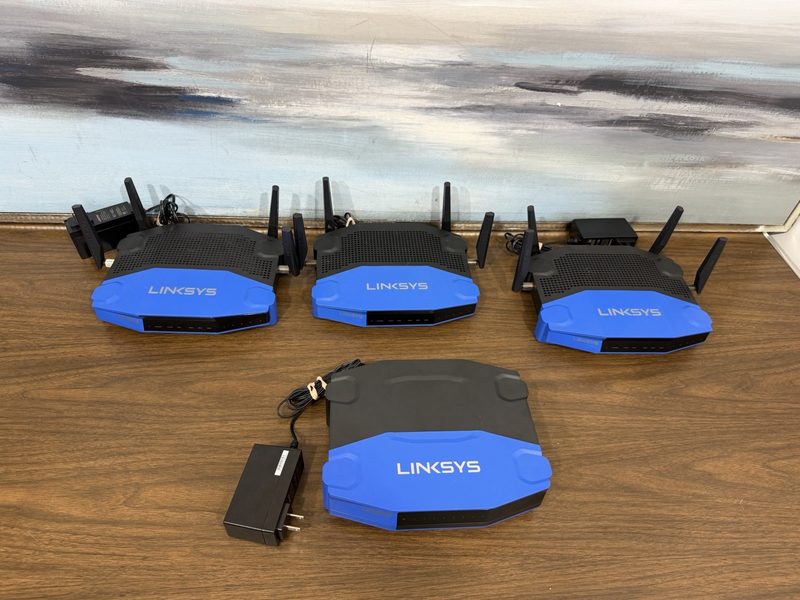 Маршрутизатор Linksys WRT1900ACS