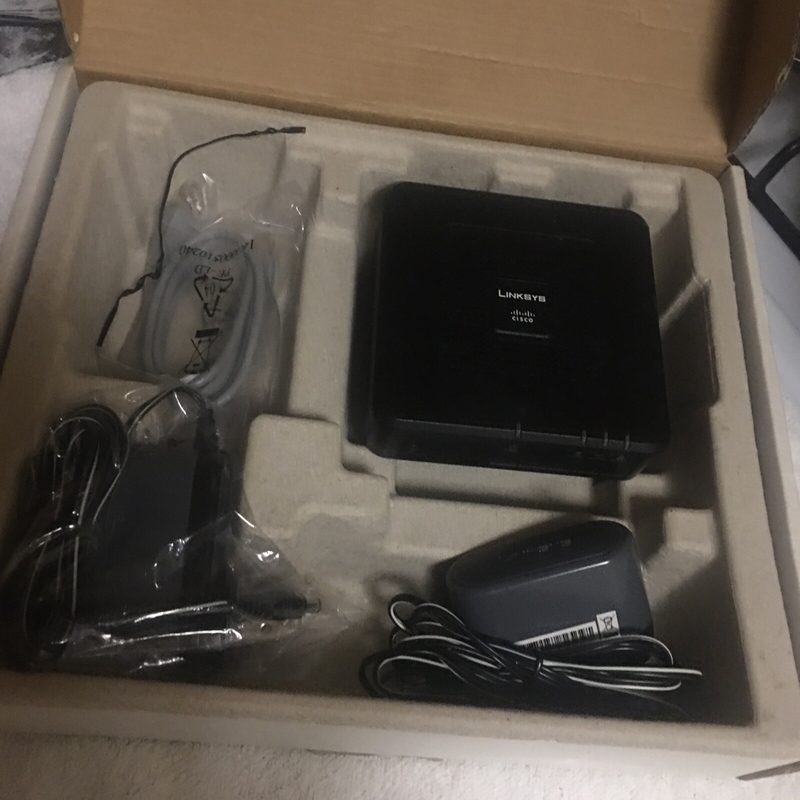 Маршрутизатор Cisco WRT54GH
