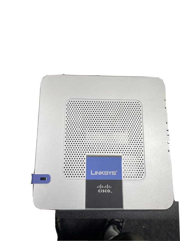 Маршрутизатор Linksys WRTP54G