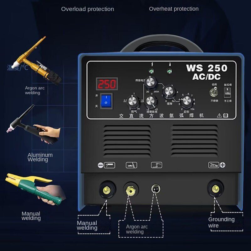 Сварочный аппарат WS-250