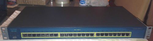 Коммутатор Cisco WS-2950-24