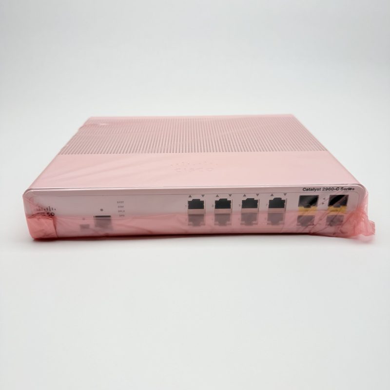 Коммутатор Cisco WS-2960C-8TC-L