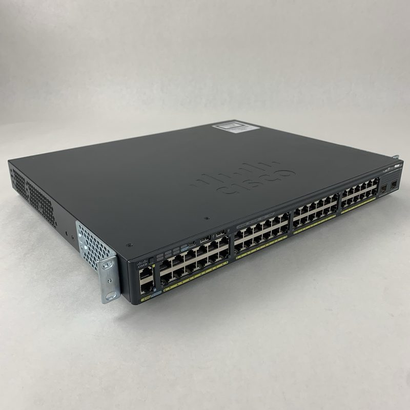 Коммутатор Cisco WS-2960X-48LPD-L