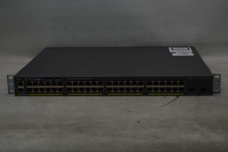 Коммутатор Cisco WS-2960X