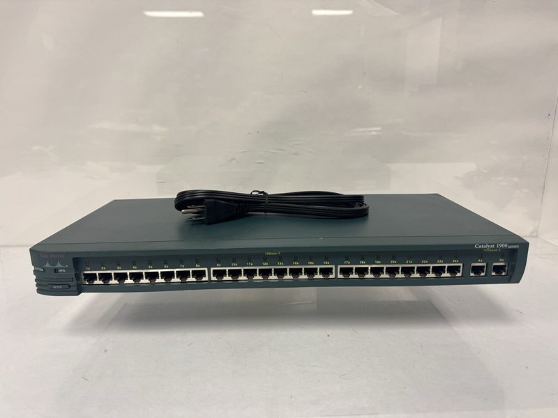Коммутатор Cisco WS-C1924-A