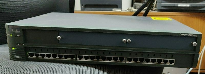 Коммутатор Cisco WS-C2822-A