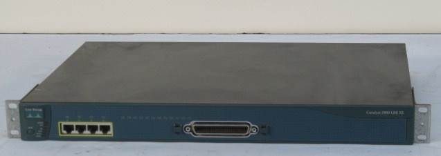 Коммутатор Cisco WS-C2912-LRE-XL