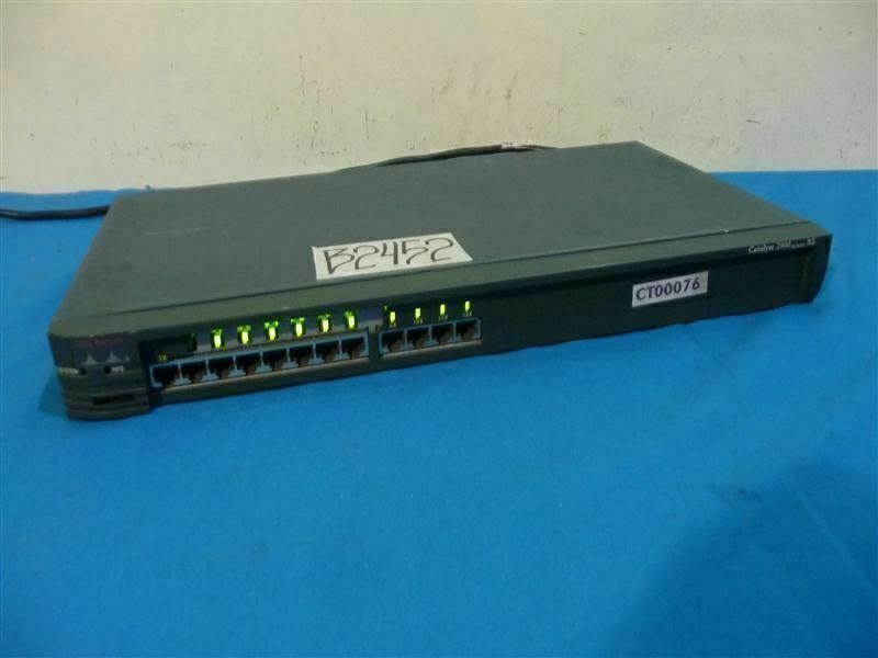 Коммутатор Cisco WS-C2912-XL-A